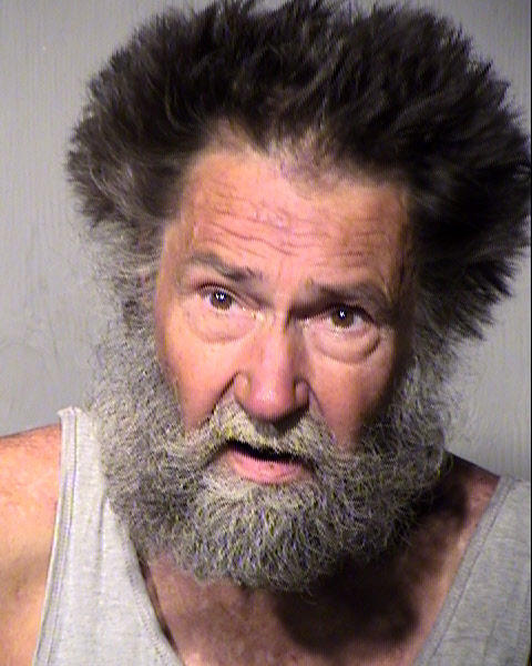 ROBERT C BROMSON Mugshot / Maricopa County Arrests / Maricopa County Arizona