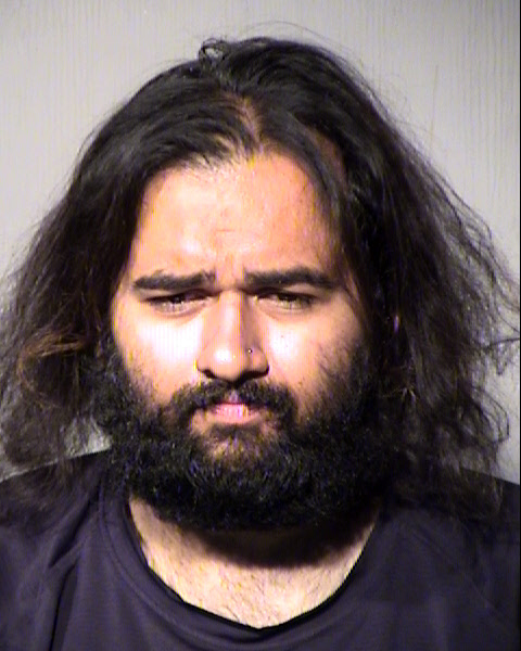 SAMAD AGWANI Mugshot / Maricopa County Arrests / Maricopa County Arizona