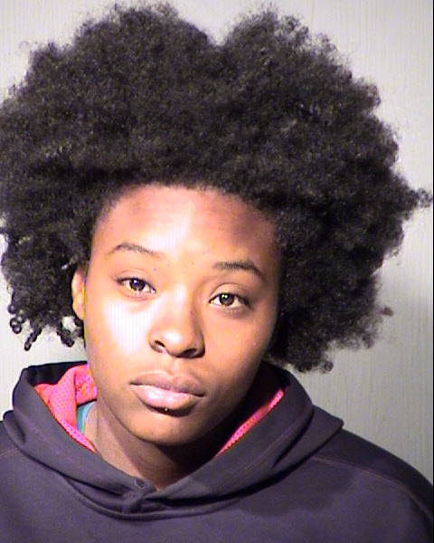 KHAYLA SAMIA THOMAS Mugshot / Maricopa County Arrests / Maricopa County Arizona