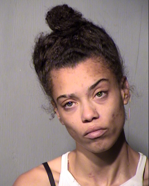 THEMIA MARIE COOK Mugshot / Maricopa County Arrests / Maricopa County Arizona