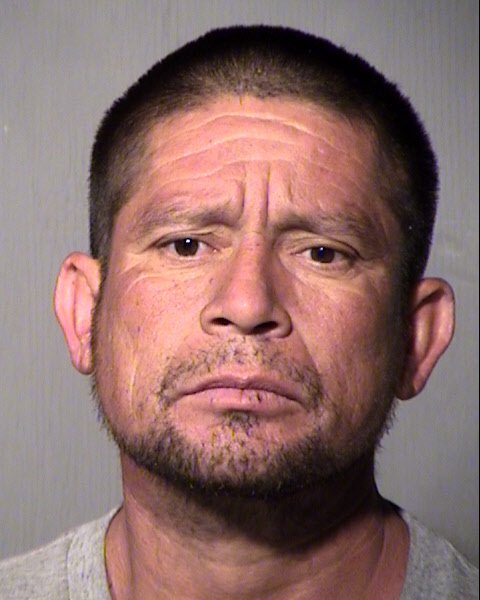 AARON BENJAMIN MERINO Mugshot / Maricopa County Arrests / Maricopa County Arizona