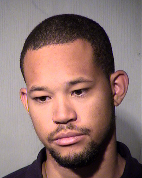 KYNDL JAHMALD WALLACE Mugshot / Maricopa County Arrests / Maricopa County Arizona