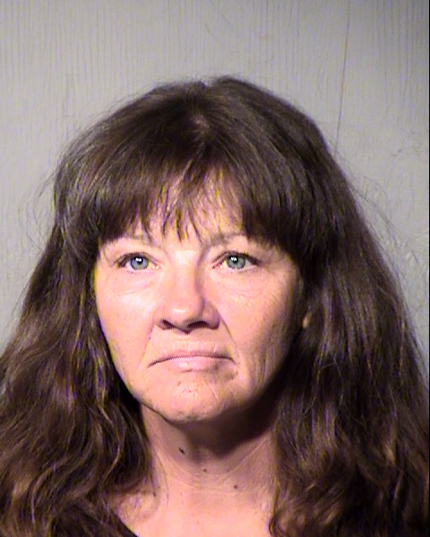DODI LEIGH ULLERY Mugshot / Maricopa County Arrests / Maricopa County Arizona