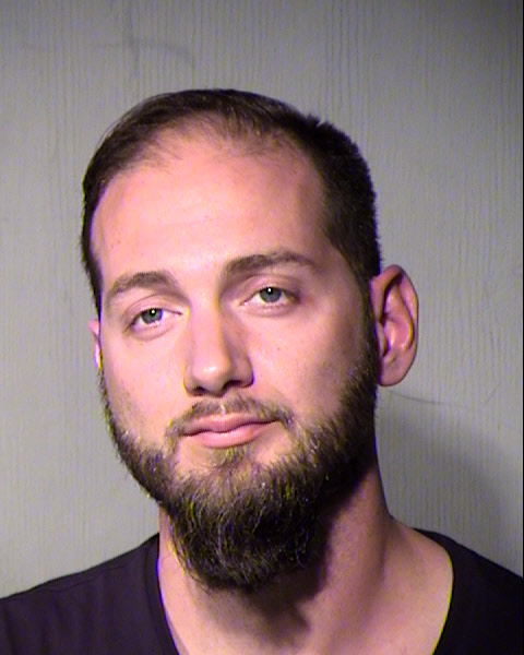 NATHEN JAMES HINES Mugshot / Maricopa County Arrests / Maricopa County Arizona