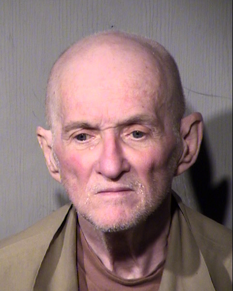 RICHARD LEE CANTERBURY Mugshot / Maricopa County Arrests / Maricopa County Arizona