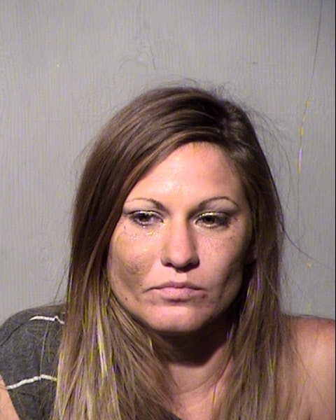ASHLEY MARIE MOODY Mugshot / Maricopa County Arrests / Maricopa County Arizona