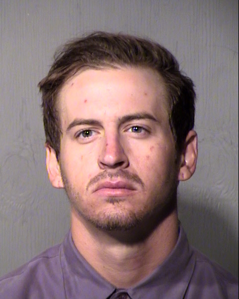 BRANDON LEE HENDRIX Mugshot / Maricopa County Arrests / Maricopa County Arizona