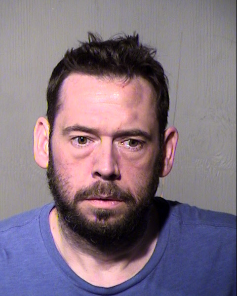 JEFFREY P NIEZNAY Mugshot / Maricopa County Arrests / Maricopa County Arizona