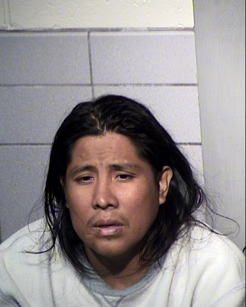 ERIC LEE RUSTIN Mugshot / Maricopa County Arrests / Maricopa County Arizona