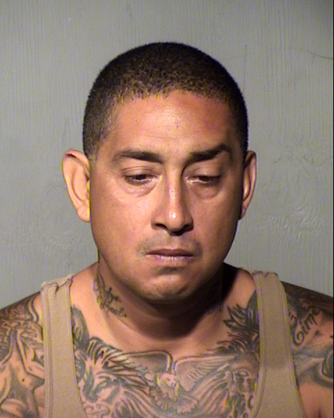 DANIEL RUELAS Mugshot / Maricopa County Arrests / Maricopa County Arizona
