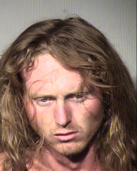 DALTON W ANDERSON Mugshot / Maricopa County Arrests / Maricopa County Arizona