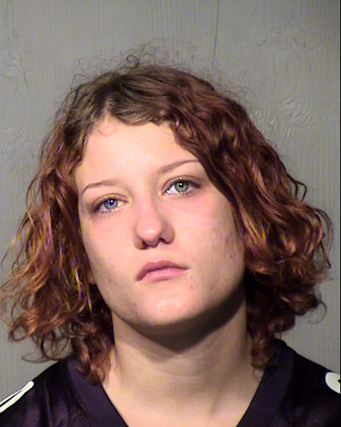 BRANDI LYNN NORR Mugshot / Maricopa County Arrests / Maricopa County Arizona