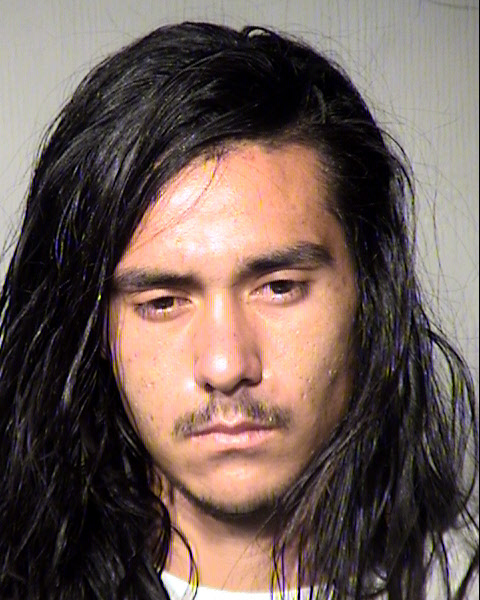 BRANDON ISAIAH RODRIGUEZ Mugshot / Maricopa County Arrests / Maricopa County Arizona