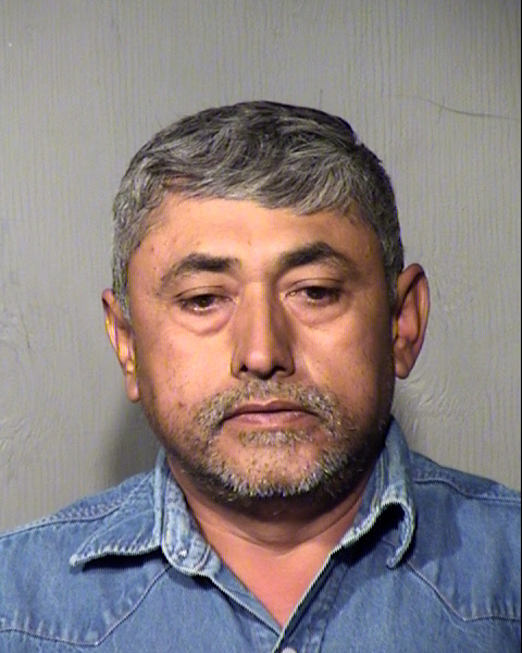 RAFAEL G SOTOMAYOR ROBLES Mugshot / Maricopa County Arrests / Maricopa County Arizona