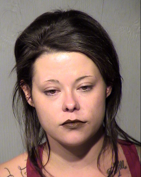 TIFFANY LYNN FITCH Mugshot / Maricopa County Arrests / Maricopa County Arizona