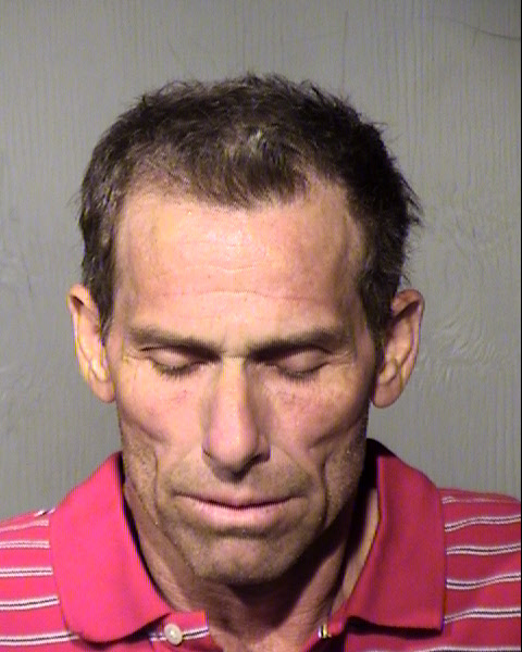 JEFFREY ZELLER Mugshot / Maricopa County Arrests / Maricopa County Arizona