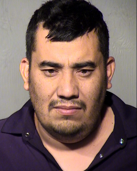 JOSE LUIS DIAZ CHAVARIN Mugshot / Maricopa County Arrests / Maricopa County Arizona