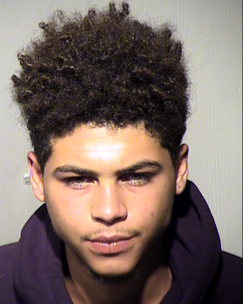 JORDAN TRAVON GLASPER Mugshot / Maricopa County Arrests / Maricopa County Arizona