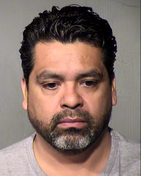 RENZO GARCIA-HERNANDEZ Mugshot / Maricopa County Arrests / Maricopa County Arizona