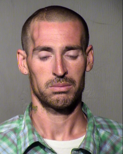 MICHAEL LEE HALL Mugshot / Maricopa County Arrests / Maricopa County Arizona