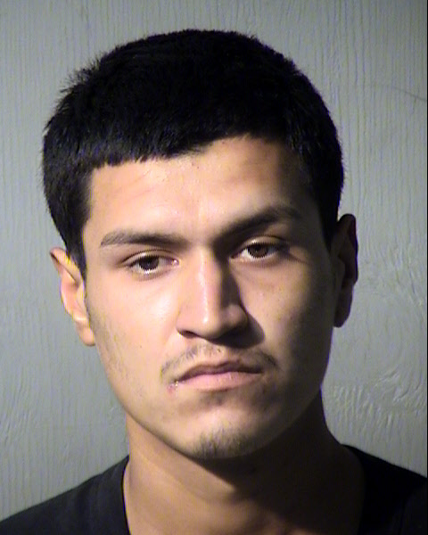 ALEJANDRO SAINZ Mugshot / Maricopa County Arrests / Maricopa County Arizona