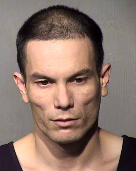 GEORGE COVEY Mugshot / Maricopa County Arrests / Maricopa County Arizona