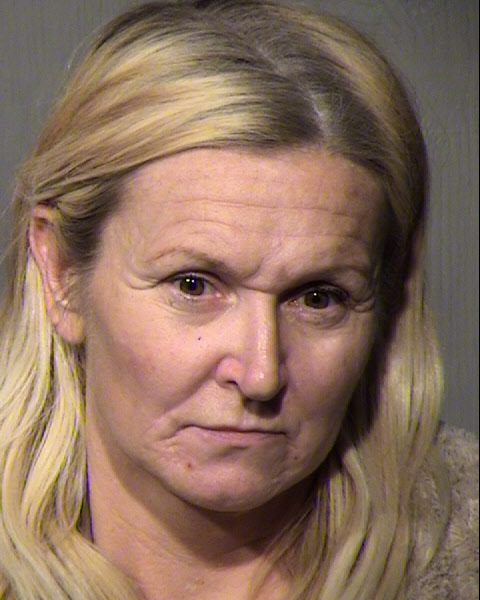 KATIE JEBRAAIL Mugshot / Maricopa County Arrests / Maricopa County Arizona