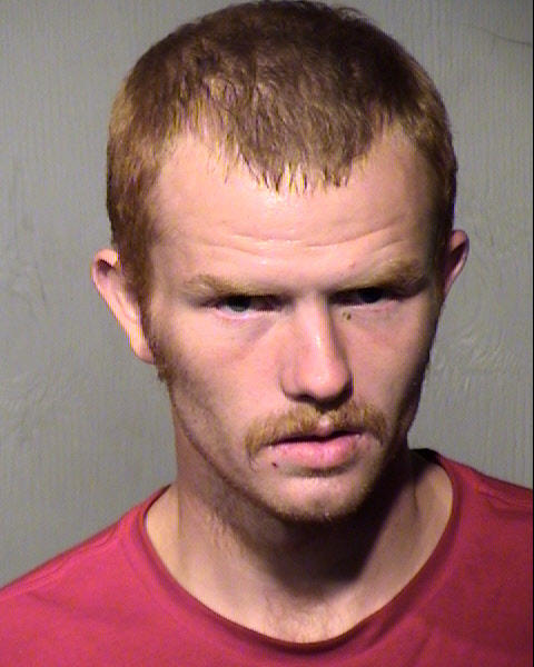 JOHN PAUL JENSEN Mugshot / Maricopa County Arrests / Maricopa County Arizona