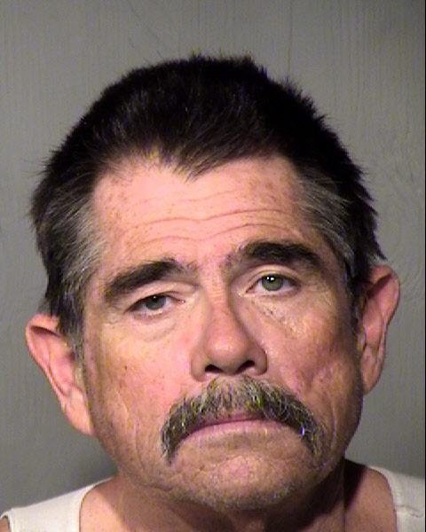 JAMES POWELL Mugshot / Maricopa County Arrests / Maricopa County Arizona