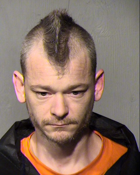 RYAN S NUCKOLES Mugshot / Maricopa County Arrests / Maricopa County Arizona