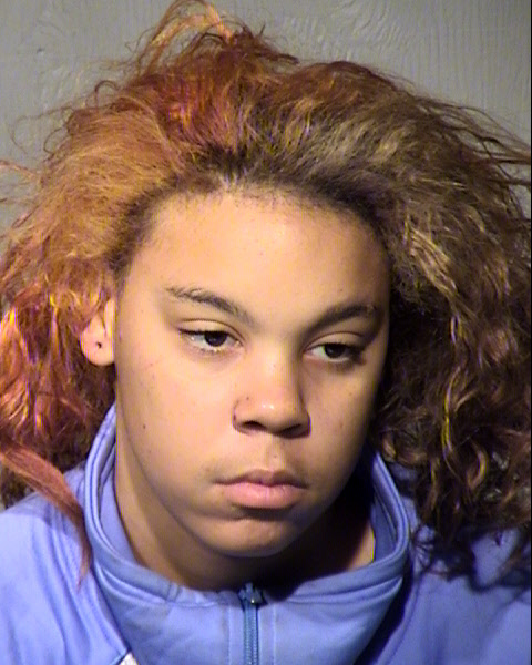 GRACE VANGEN Mugshot / Maricopa County Arrests / Maricopa County Arizona