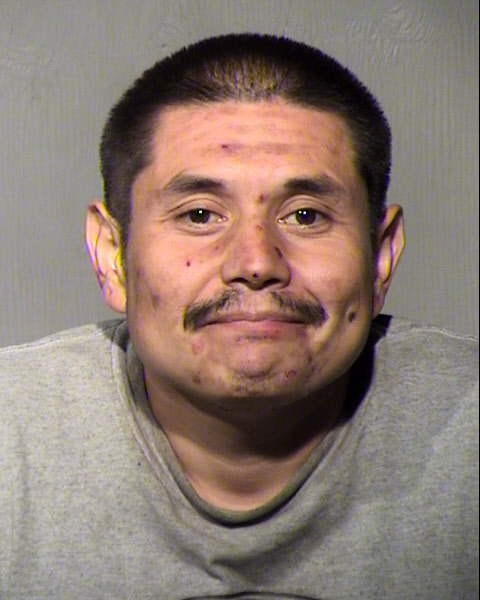 ANTHONY M DIAZ Mugshot / Maricopa County Arrests / Maricopa County Arizona