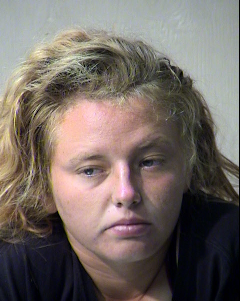 CHARLENE ANN OLEA Mugshot / Maricopa County Arrests / Maricopa County Arizona