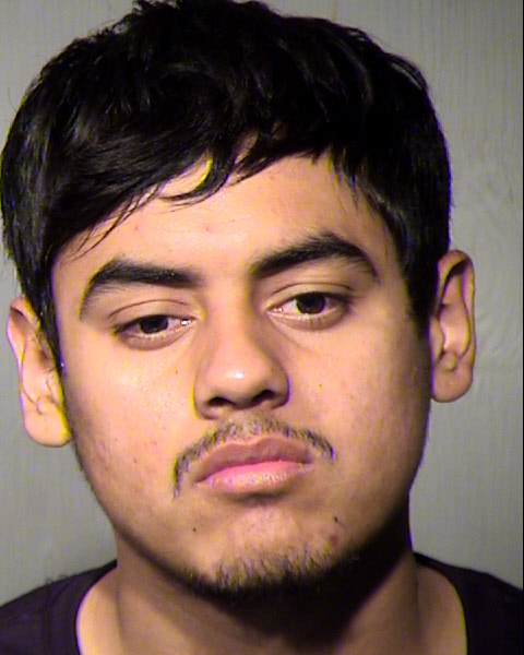 VICTOR DANIEL GOMEZ Mugshot / Maricopa County Arrests / Maricopa County Arizona