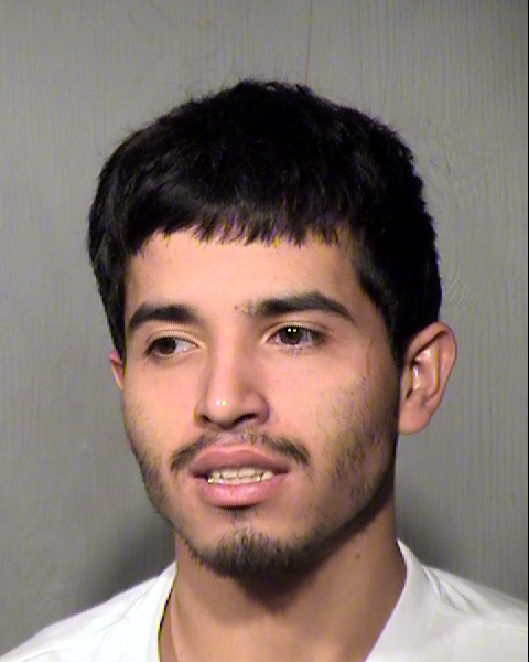 ANTHONY SIERRA Mugshot / Maricopa County Arrests / Maricopa County Arizona