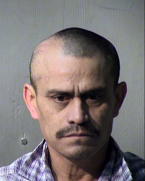 SALOMON BAHENA VALDEZ Mugshot / Maricopa County Arrests / Maricopa County Arizona