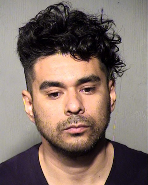 JESUS GARCIA Mugshot / Maricopa County Arrests / Maricopa County Arizona