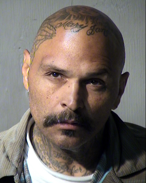 EDWARD STEVEN AUSTIN Mugshot / Maricopa County Arrests / Maricopa County Arizona