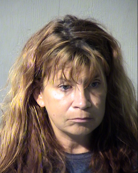 KELLY LYNN BITTING Mugshot / Maricopa County Arrests / Maricopa County Arizona
