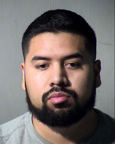 CRISTIAN FLORES-CONTRERAS Mugshot / Maricopa County Arrests / Maricopa County Arizona