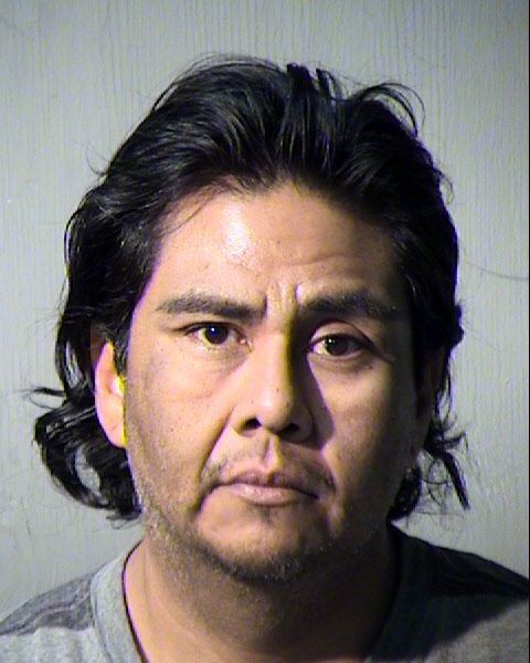 JEROME SANCHEZ VASQUEZ Mugshot / Maricopa County Arrests / Maricopa County Arizona