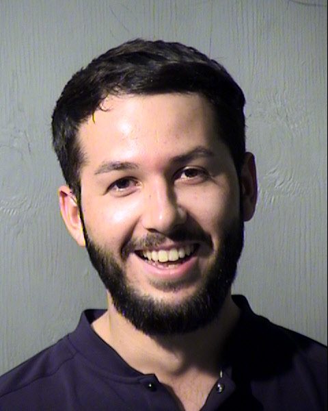 ANTHONY MEDEROS MARTINEZ Mugshot / Maricopa County Arrests / Maricopa County Arizona