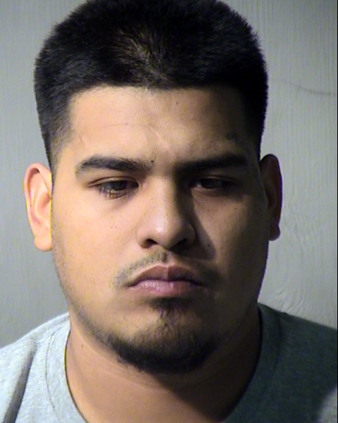 BRYAN TREJO MONTANO Mugshot / Maricopa County Arrests / Maricopa County Arizona