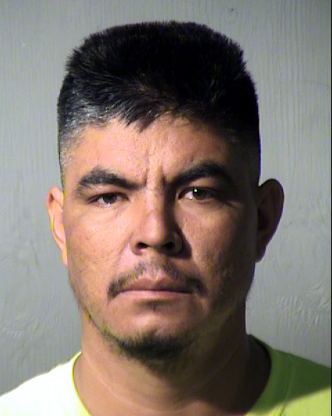 AARON MARTINEZ GUARNERO Mugshot / Maricopa County Arrests / Maricopa County Arizona