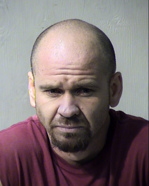 JESUS A GRACIA-URQUIDEZ Mugshot / Maricopa County Arrests / Maricopa County Arizona