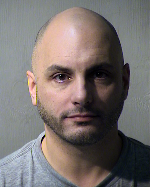 ZEKE ROBERT EIDE Mugshot / Maricopa County Arrests / Maricopa County Arizona