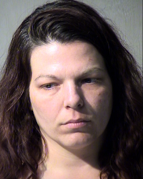 AMANDA CHRISTINE DUNN Mugshot / Maricopa County Arrests / Maricopa County Arizona