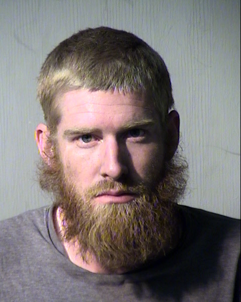 JOSHUA RAY BERGMAN Mugshot / Maricopa County Arrests / Maricopa County Arizona