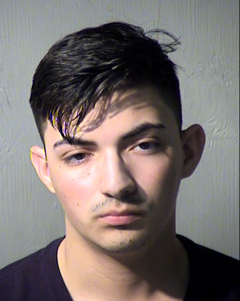 JONATHAN JEREMIAH VILLASENOR Mugshot / Maricopa County Arrests / Maricopa County Arizona