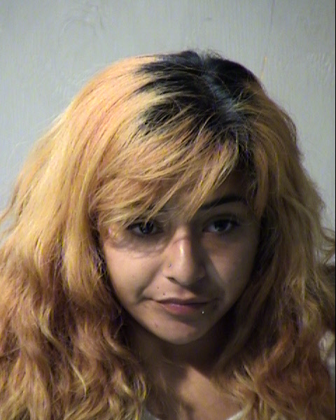 MIREYA LOPEZ Mugshot / Maricopa County Arrests / Maricopa County Arizona